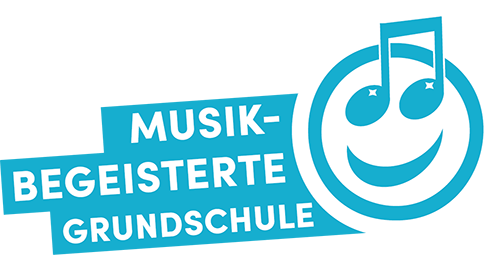 Logo Musikbegeisterte Grundschule