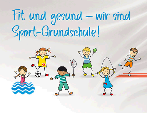 Logo Sport-Grundschule